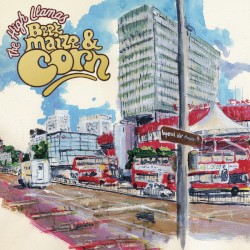 Beet, Maize & Corn album by The High Llamas