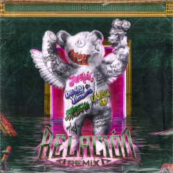 Relación album by Sech