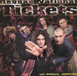 Un affare difficile album by Reggae National Tickets