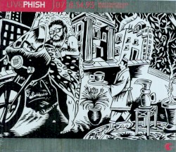 LivePhish 07: 8.14.93 World Music Theatre, Tinley Park, Illinois album by Phish