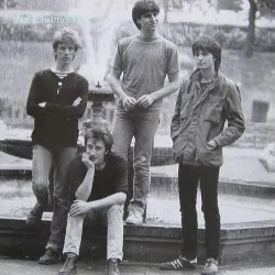 Tony Fletcher Walked on Water.... La La La La La-La La-La-La album by The Chameleons