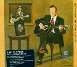 Me and Mr. Johnson album by Eric Clapton