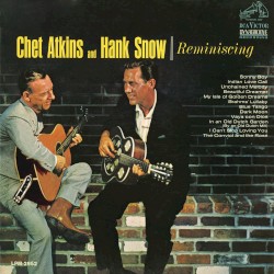 Reminiscing album by Chet Atkins