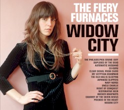 Widow City album by The Fiery Furnaces