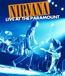 Live at the Paramount album by Nirvana