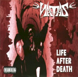 Life After Death album by Natas