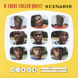 Scenario album by A Tribe Called Quest