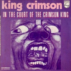 The Court of the Crimson King album by King Crimson