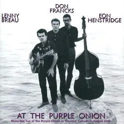 At the Purple Onion