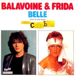 Belle album by Daniel Balavoine