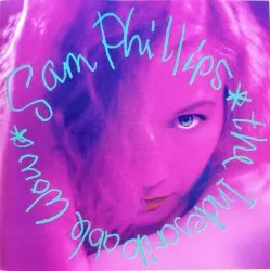 The Indescribable Wow album by Sam Phillips