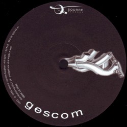 Motor album by Gescom