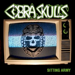Sitting Army album by Cobra Skulls