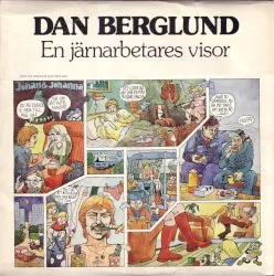 En järnarbetares visor album by Dan Berglund