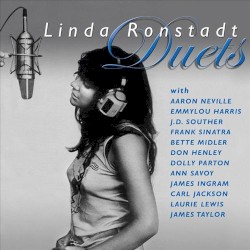 Duets album by Linda Ronstadt