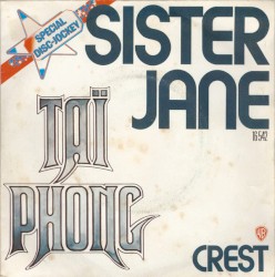 Sister Jane album by Taï Phong