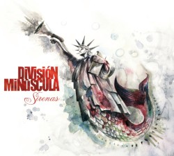 Sirenas album by División Minúscula