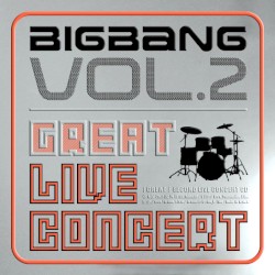 Second Live Concert: The Great album by Big Bang