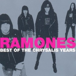 Best of the Chrysalis Years album by Ramones