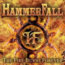 The Fire Burns Forever album by HammerFall