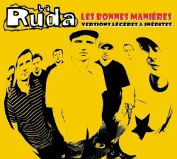 Les Bonnes Manières album by La Ruda