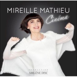 Cinéma album by Mireille Mathieu
