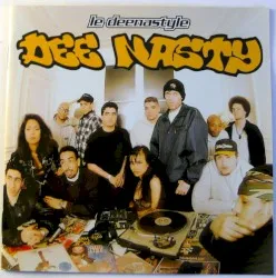 Le Deenastyle album by Dee Nasty