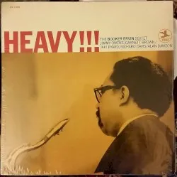 Heavy!!! album by Booker Ervin