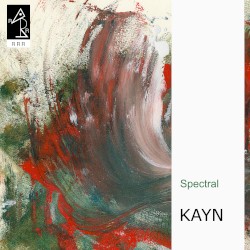 Spectral album by Roland Kayn