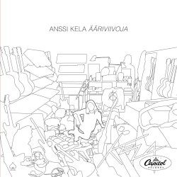 Ääriviivoja album by Anssi Kela