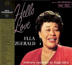 Hello, Love album by Ella Fitzgerald