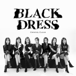 Black Dress album by CLC