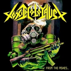 From the Ashes of Nuclear Destruction album by Toxic Holocaust