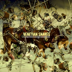 Cavalcade of Glee and Dadaist Happy Hardcore Pom Poms album by Venetian Snares