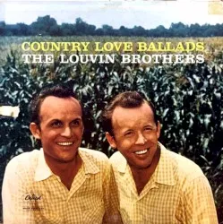 Country Love Ballads album by The Louvin Brothers