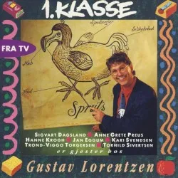 1. klasse album by Gustav Lorentzen