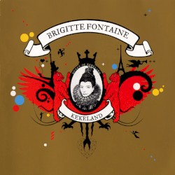 Kékéland album by Brigitte Fontaine