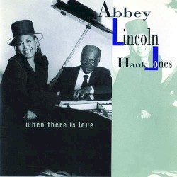 When There Is Love album by Hank Jones