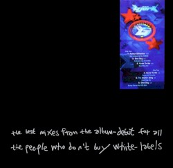 The Best Mixes from the Album Debut for All the People Who Don't Buy White Labels album by Björk
