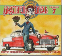 Dave's Picks Volume 7 album by Grateful Dead