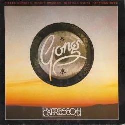 Expresso II album by Pierre Moerlen's Gong