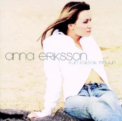 Kun katsoit minuun album by Anna Eriksson