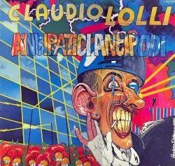 Antipatici antipodi album by Claudio Lolli