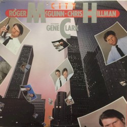 City album by Roger McGuinn