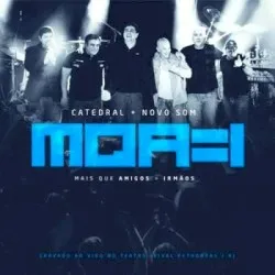 Mais que Amigos = Irmãos album by Catedral