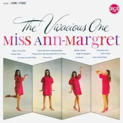 The Vivacious One album by Ann-Margret