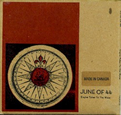 Engine Takes to the Water album by June of 44