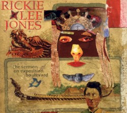The Sermon on Exposition Boulevard album by Rickie Lee Jones