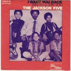 I Want You Back / Who's Lovin You album by The Jackson 5