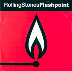 Flashpoint album by The Rolling Stones